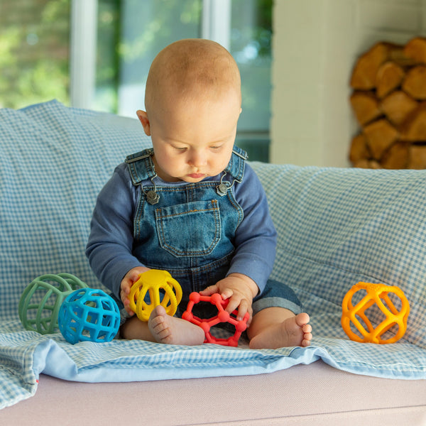 tickit SiliSoft® Flexi Balls (Rainbow) -