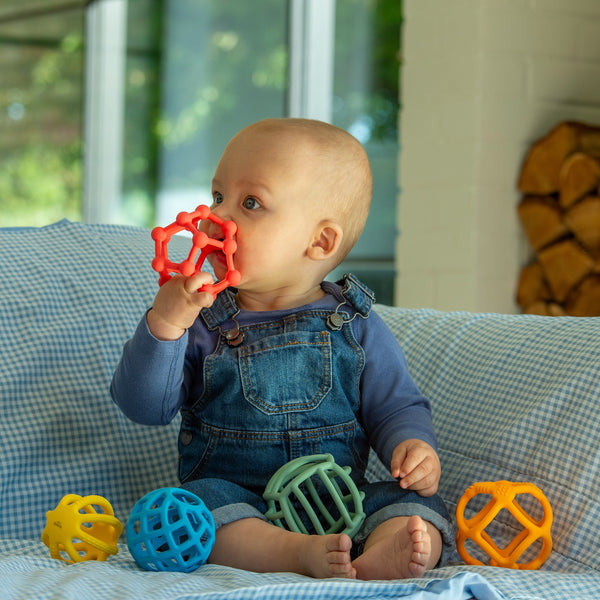 tickit SiliSoft® Flexi Balls (Rainbow) -