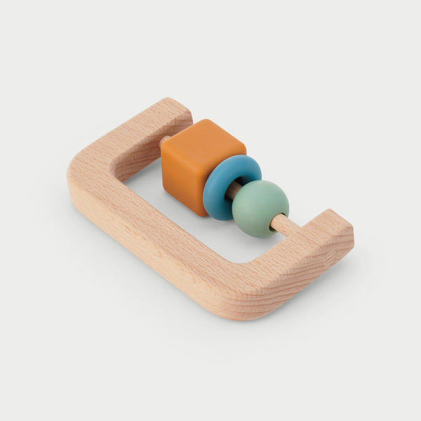 tickit SiliSoft® Arch Rattle (Neutral) -