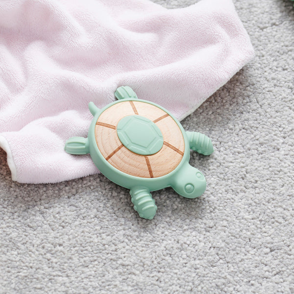 tickit SiliSoft® Turtle Teether -