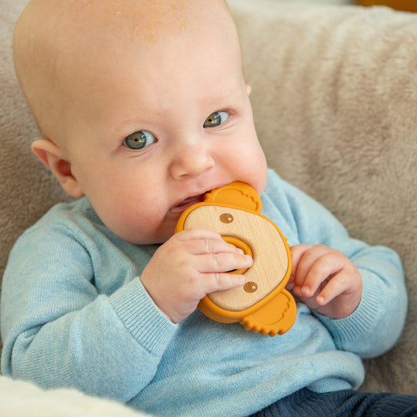 tickit SiliSoft® Koala Wooden Teether -