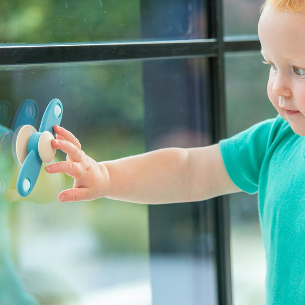 tickit SiliSoft® Propeller Spinner (Neutral) -