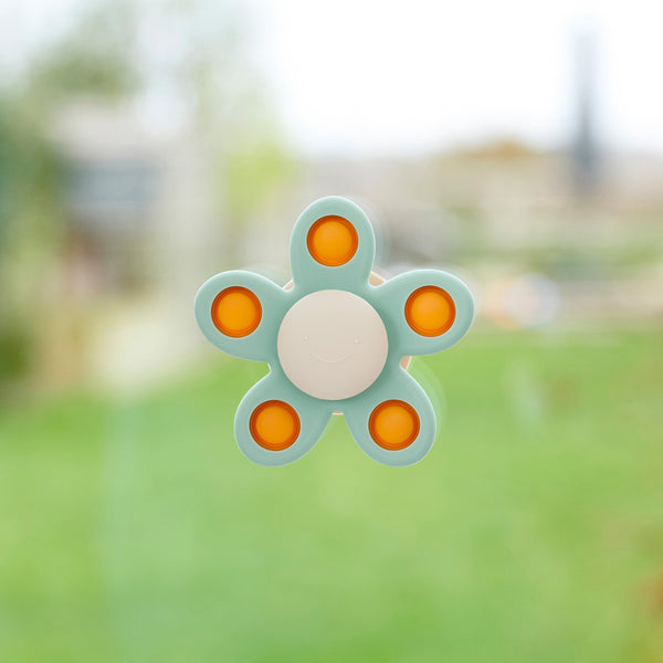 tickit SiliSoft® Flower Spinner (Neutral) -