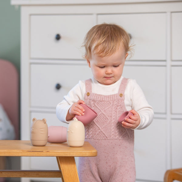 tickit SiliSoft® Animal Squirters (Earth) -