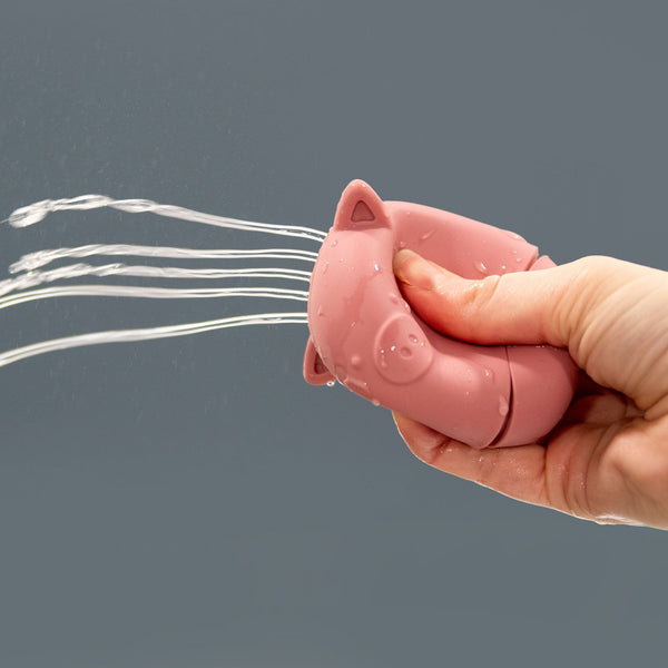 tickit SiliSoft® Animal Squirters (Earth) -