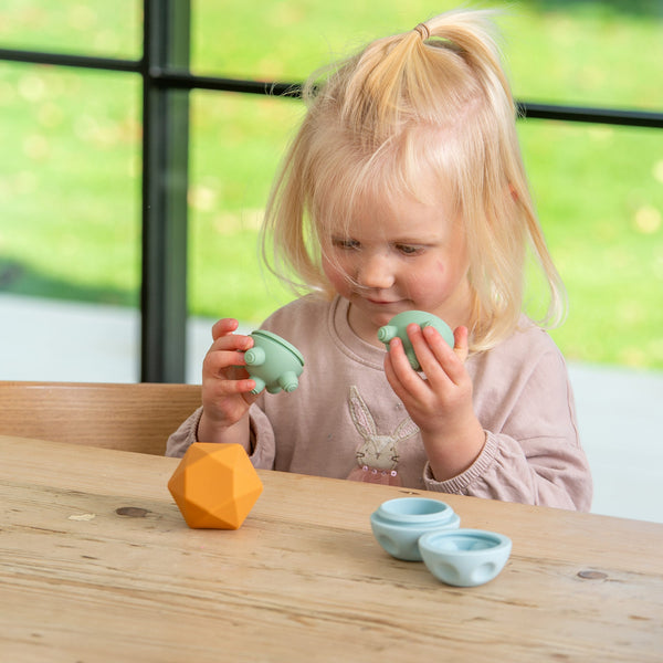 tickit SiliSoft® Sensory Balls (Neutral) -