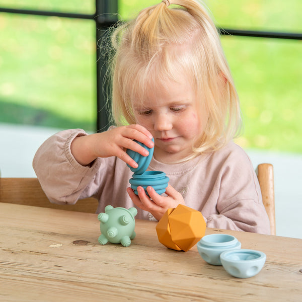 tickit SiliSoft® Sensory Balls (Neutral) -