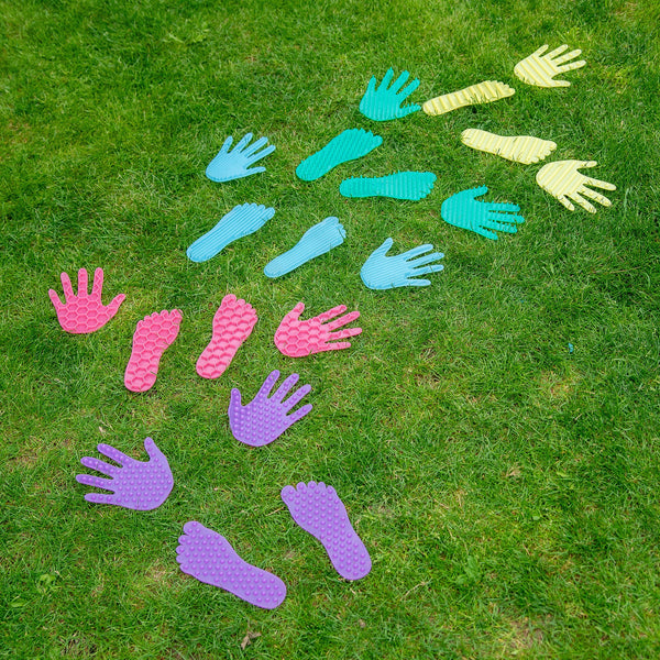 tickit SiliShapes Hands & Feet Set -