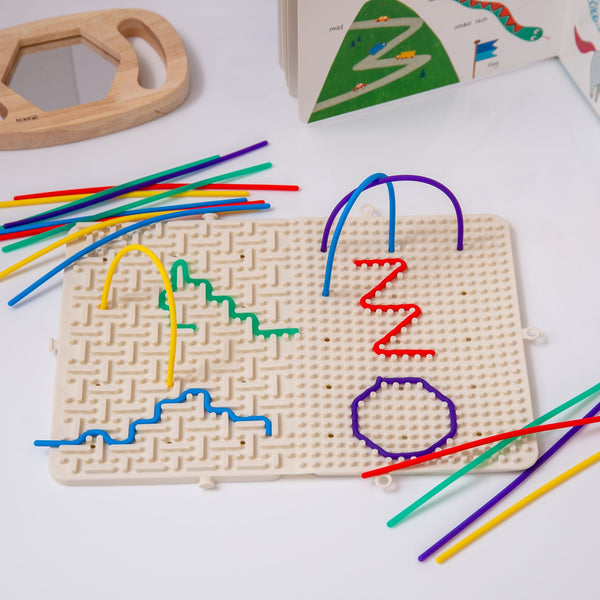 tickit SiliShapes® Sensory Activity Maze -