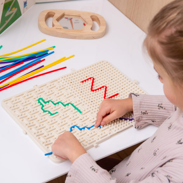 tickit SiliShapes® Sensory Activity Maze -