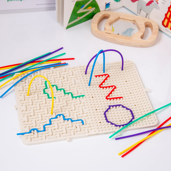 tickit SiliShapes® Sensory Activity Maze -