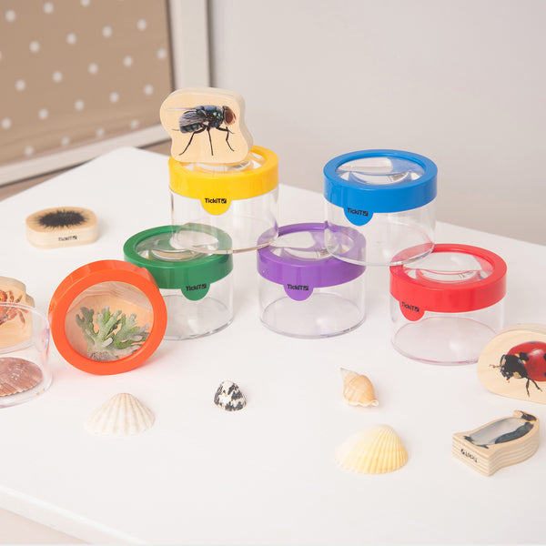 tickit Rainbow Exploration Kit -