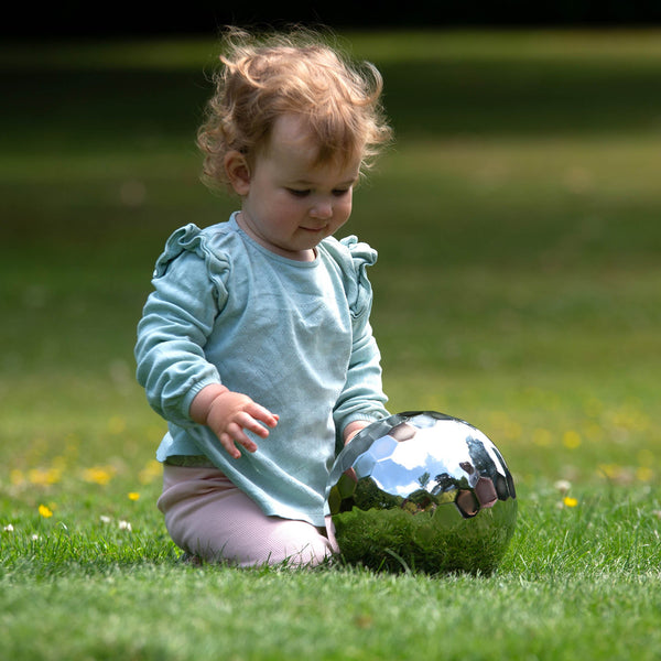 tickit Sensory Steel Tumble Ball -