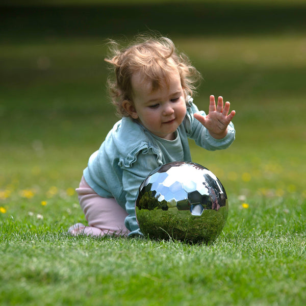 tickit Sensory Steel Tumble Ball -