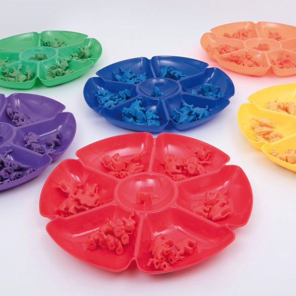 tickit Flower Sorting & Paint Trays -