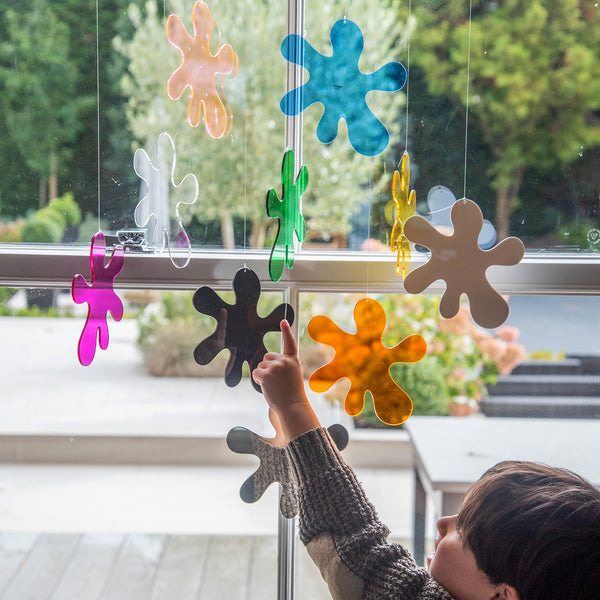 tickit Colour Splats -