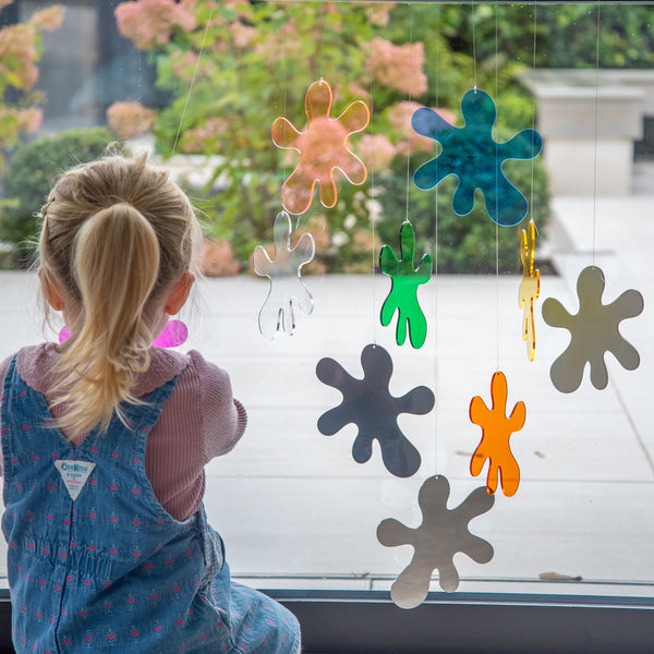 tickit Colour Splats -