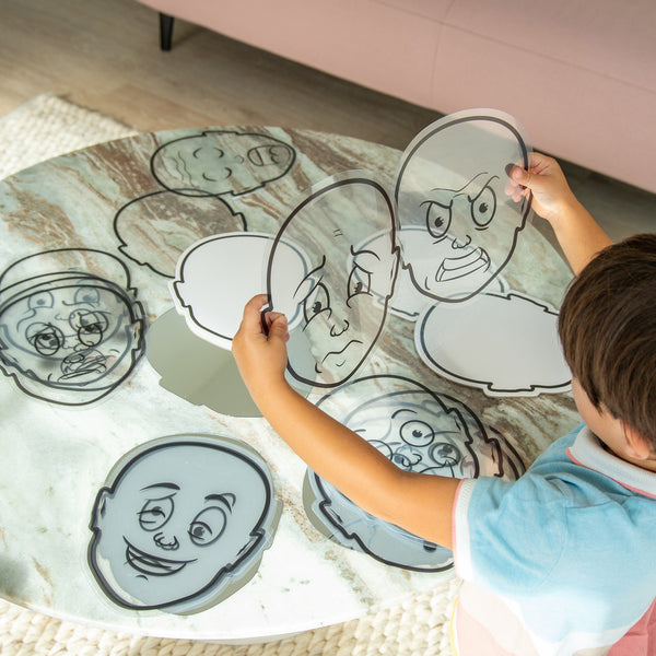 tickit Understanding Feelings Set -