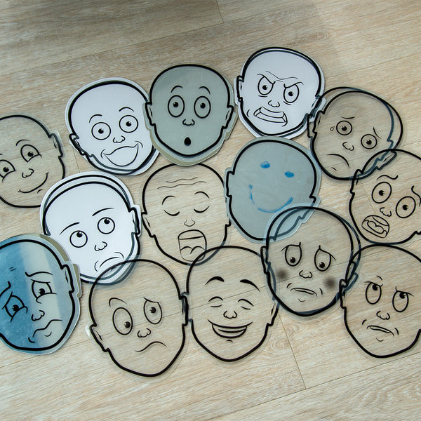 tickit Understanding Feelings Set -