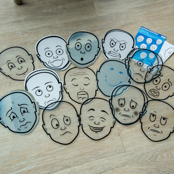 tickit Understanding Feelings Set -