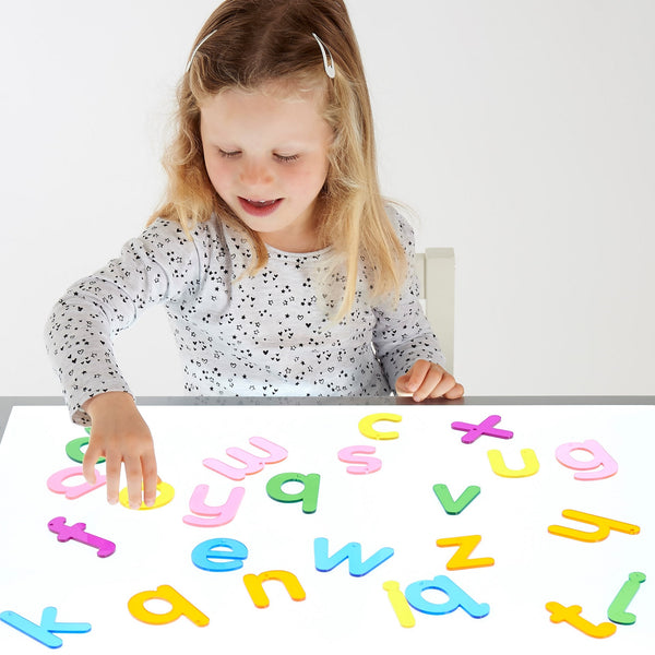 tickit Rainbow Letters -