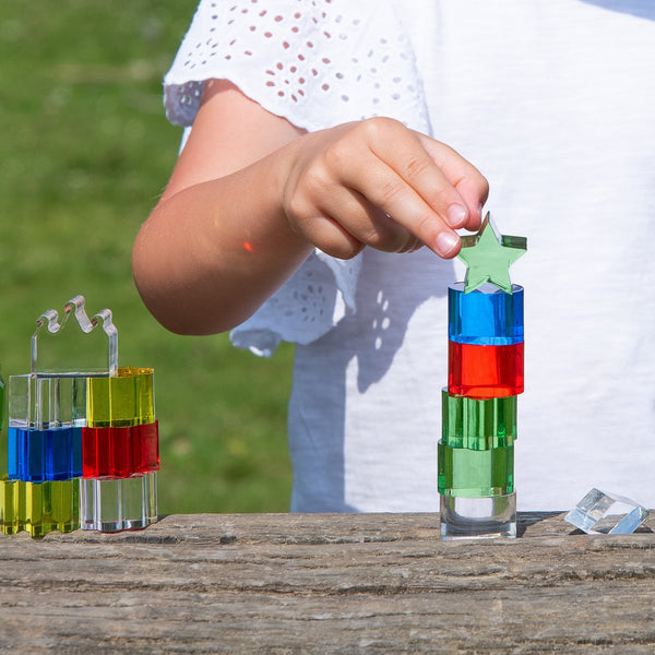 tickit Colour Crystal Treasures -