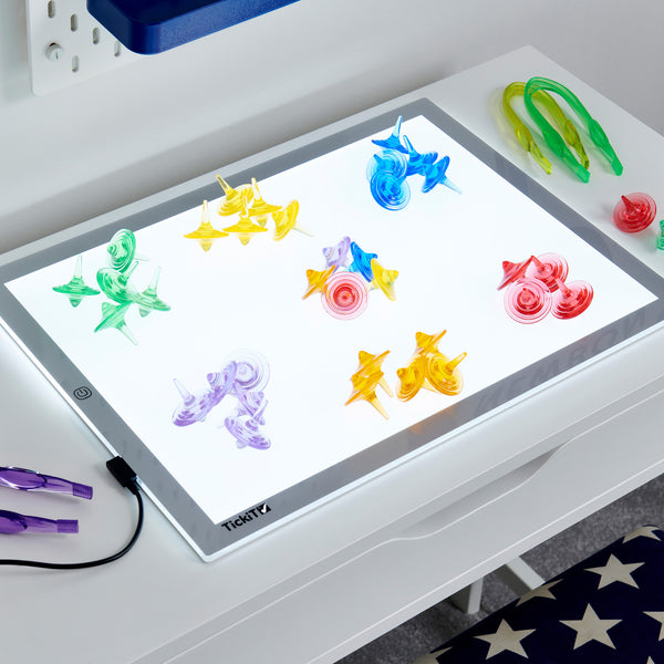 tickit Rectangular Light Panels -