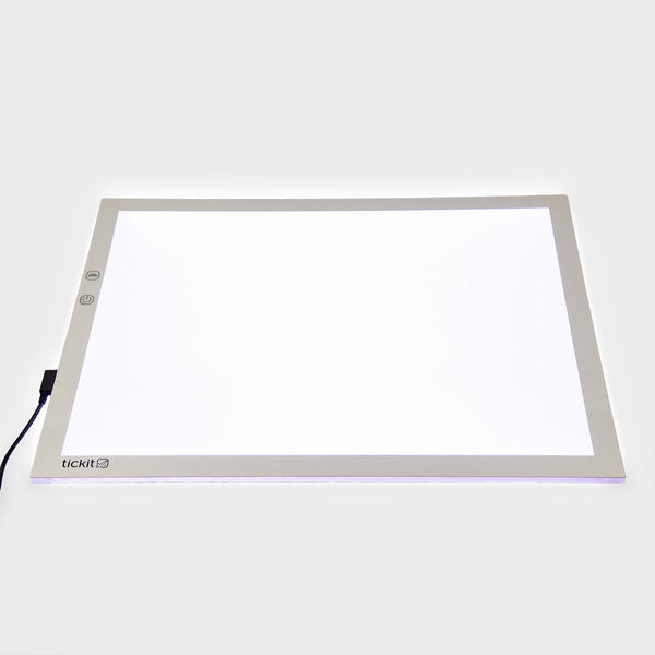 tickit A3 Colour Changing Light Panel -
