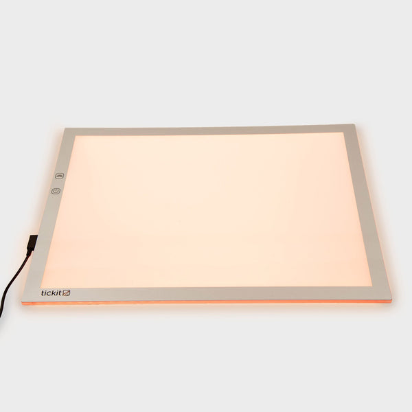 tickit A3 Colour Changing Light Panel -