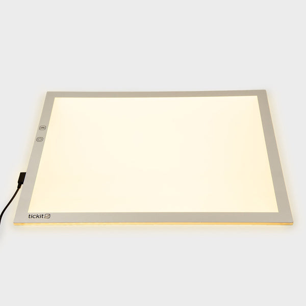 tickit A3 Colour Changing Light Panel -