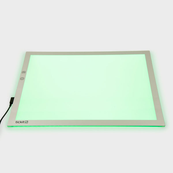 tickit A3 Colour Changing Light Panel -