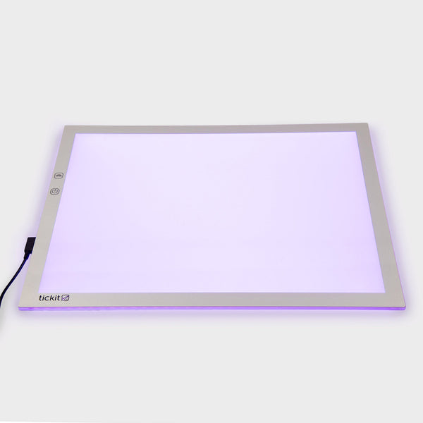 tickit A3 Colour Changing Light Panel -