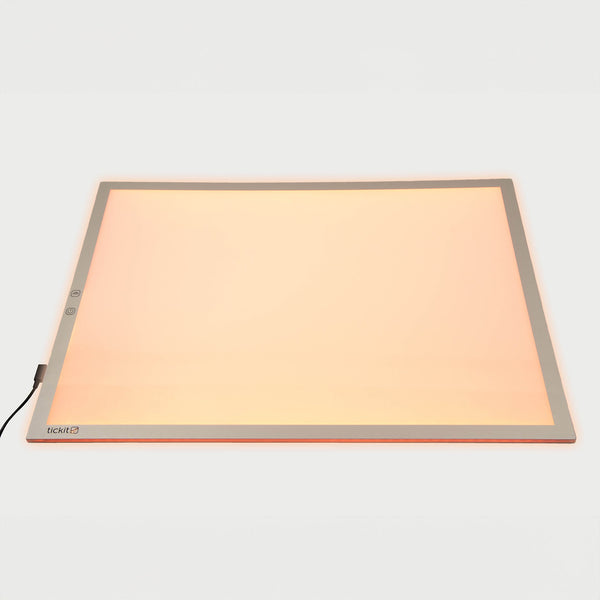 tickit A2 Colour Changing Light Panel & Play Mat Bundle -
