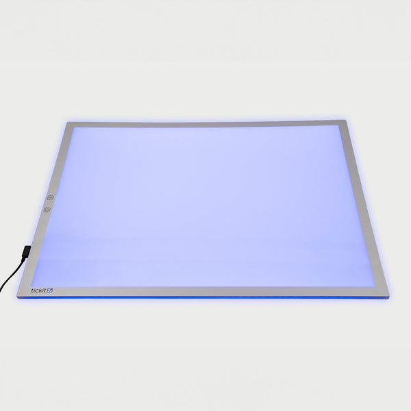 tickit A2 Colour Changing Light Panel & Play Mat Bundle -