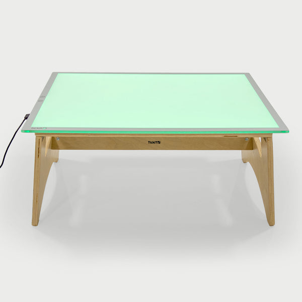 tickit Wooden Play Table -