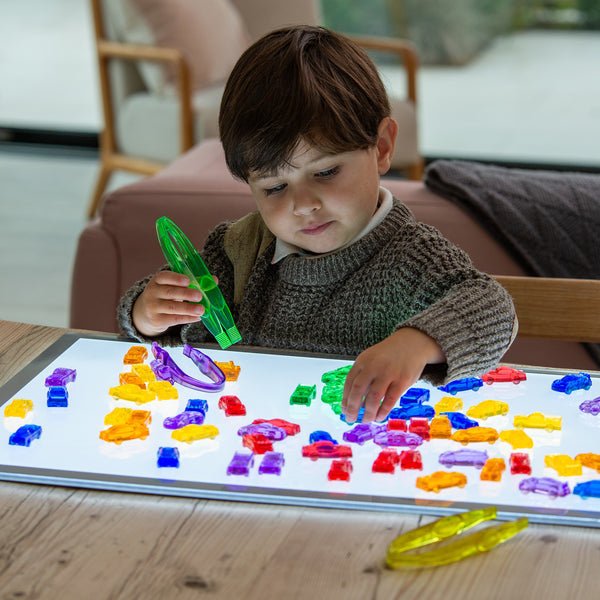 tickit Translucent Colour Cars - Pack of 72 -