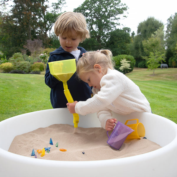 tickit Rainbow Flexi-Tubes - Pack of 6 -