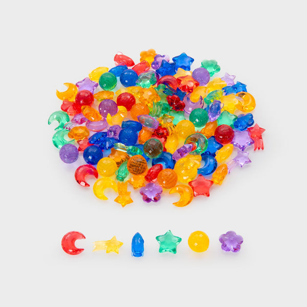 tickit Translucent Colour Galaxy -