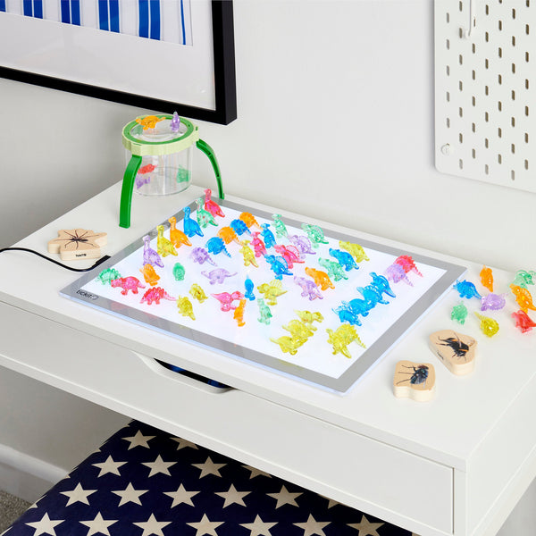 tickit Translucent Colour Dinosaurs -