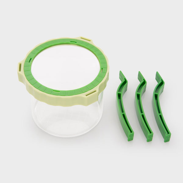 tickit Tabletop Magnifier 2.3X & Pot -