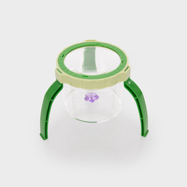 tickit Tabletop Magnifier 2.3X & Pot -