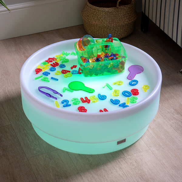 tickit Translucent Colour Discovery Set -