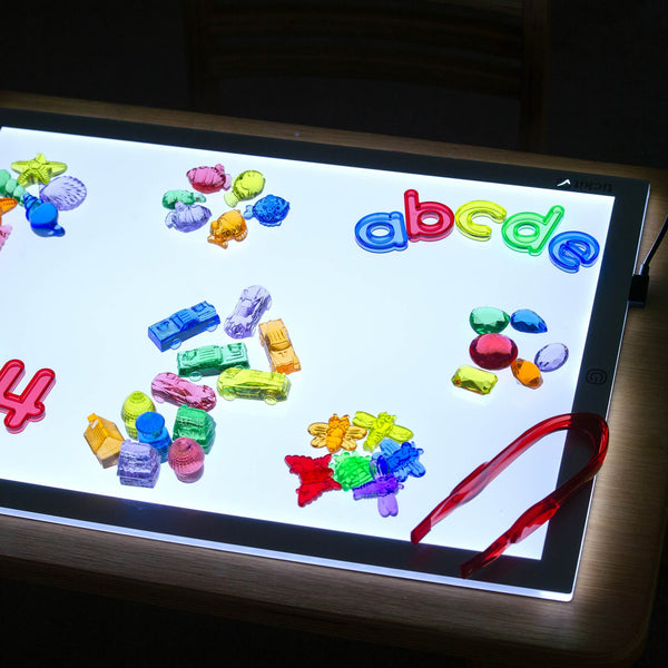 tickit Translucent Colour Discovery Set -