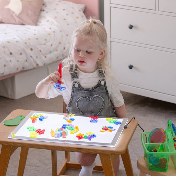 tickit Translucent Colour Discovery Set -