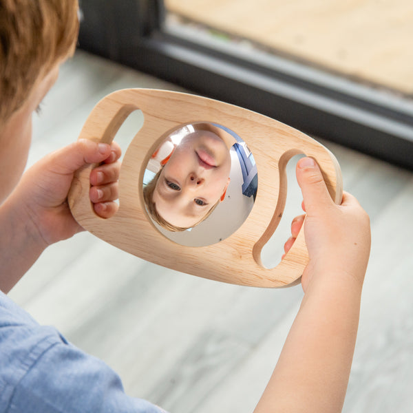 tickit Easy Hold Convex/Concave Mirror -