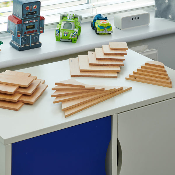 tickit Natural Architect Panels & Columns Set -