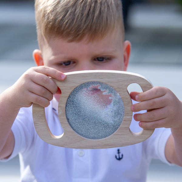 tickit Easy Hold Glitter Panels -