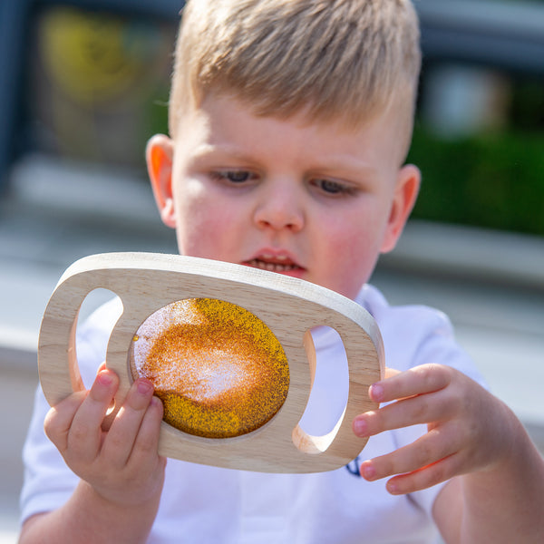 tickit Easy Hold Glitter Panels -