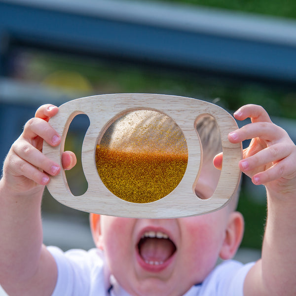 tickit Easy Hold Glitter Panels -