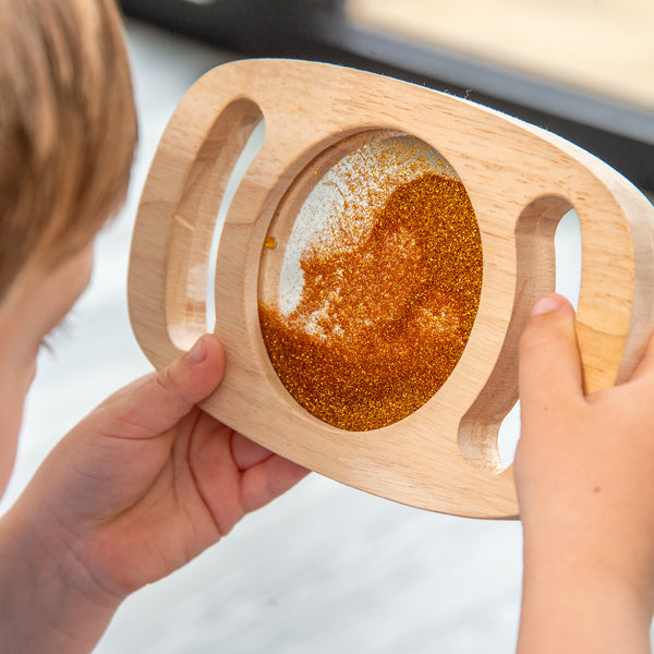 tickit Easy Hold Glitter Panels -